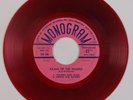 RAJAH OF THE MAMBO: Rare Latin Haiti Afro 45 MONOGRAM Red Wax HEAR