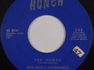 MAD MIKE & MANIACS: The Hunch RARE Garage 45 Surf HEAR IT