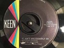 R&B POPCORN SOUL 45 Milton Grayson-It Ain't Necessarily So HEAR IT