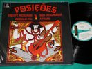 Posições Modulo 1000 Som Imaginario Tribo Equipe Mercado BRAZIL MONO LP 71 ACID