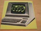 Kraftwerk Computer World 1981 NM Warner Brothers Electronic Rock LP