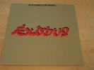 Bob Marley & Wailers Exodus EX Island Reggae LP
