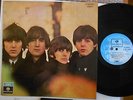 BEATLES FOR SALE ORIGINAL ITALY 1970 PRESS EMI PARLOPHONE PMCQ 3 C 062 04200 LP