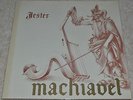 MACHIAVEL Jester - SCARCE ORIG 1977 HARVEST LP, SUPERB-PROG ref. GENESIS & YES.