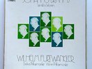 GERMAN DACAPO 4LPS BOX SET FURTWANGLER BRAHMS THE 4 SYMPHONIES NM
