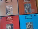 WAGNER THE RING OF THE NIEBELUNG COMPLETE SET FURTWANGLER SERAPHIM 19-LPs BOX