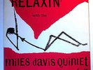 Miles Davis - Relaxin - Very Rare 1958 UK Esquire Vinyl (VG+/VG+)