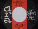 JESSIE MAE: Don’t Freeze On Me USA Northern Soul DRA Orig PROMO 45 VG+ Hear