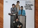 The Beatles YESTERDAY AND TODAY original factory sealed LP