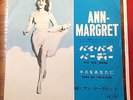 ANN MARGRET-BYE BYE BIRDIE/TAKE ALL THE KISSES. JAPANESE RCA  P/S.SS-1352. EX