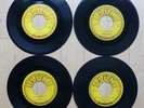 4x Johnny Cash - Katy Too/ Oh Lonesome Me/... - Orig. US SUN Records