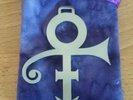 Prince symbol O(+  Pendant T316 Stainless Steel 75mm created 12/7/16 ONE OFF