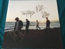 The Charlatans Modern Nature + Remixes SIGNED Double Clear Vinyl With Poster Unp