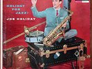 LP-, Joe Holiday – Holiday for Jazz, USA Pressung