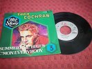 EDDIE COCHRAN - SUMMERTIME BLUES - C'MON EVERYBODY 1958 ORIGINAL VERSIONS EMI