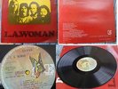 THE DOORS-L.A. Woman  GREEK  LP VINYL NEAR MINT rare PRESS