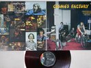 CREEDENCE CLEARWATER REVIVAL COSMO'S FACTORY LIBERTY LP-80054 Japan RED LP
