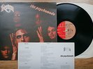 COCKNEY REBEL The Psychomodo LP + Insert UK 1st 1974 -1/-1 EMI EMC3033 EX++/EX+