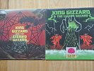KING GIZZARD & THE LIZARD WIZARD Nonagon Infinity + I'm In Your Mind Fuzz 2x LP