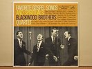 Blackwood Brothers Quartet  Favorite Gospel Songs and Spirituals SEALED RCA LP