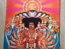 RARE FIRST PRESSING JIMI HENDRIX EXPERIENCE AXIS BOLD AS LOVE STEREO ALBUM LP