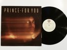 Prince For You LP
