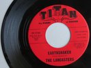 Lancaster's - Earthshaker / Satan's Holiday Ritchie Blackmore 1965 Freakbeat M-
