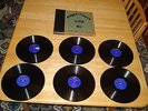 Lecuona Cuban Boys Rumba and Conga Album 6x 10