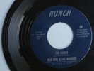 Mad Mike & The Maniacs - The Hunch b/w Quarter To Four Deranged 1961 Abomination