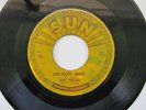 Vintage ELVIS PRESLEY 45 RPM Sun Record Good Rockin Tonight