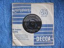 EDDIE COCHRAN Three Steps New Zealand 45 1960