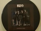 KISS DRESSET TO KILL PICTURE DISC LÍMITED EDITION STERMA