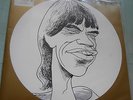 Mick Jagger (Rolling Stones) - Who´s the boss (2 LP, LE MCV)