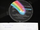 BUDGIE -Never Turn Your Back On A Friend- LP 1977 MCA Archiv-Copy mint