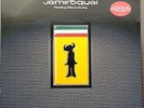 JAMIROQUAI original UK Pressing Vinyl 2LP Travelling Without Moving (1996)