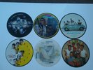 6 Madness picture discs