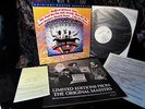 MOBILE FIDELITY THE BEATLES 1967 Magical Mystery Tour SWIRL PSYCH - MSFL Lennon