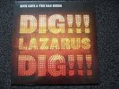 NICK CAVE : DIG LAZARUS DIG - MUTE RECORDS VINYL DOPPEL LP 2008 NEU / OVP