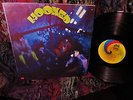 ORIG '69  THE HOOK   HOOKED   FUZZED-UP PSYCH CREAM HENDRIX CALIF GARAGE 
