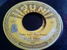 Elvis Presley, original Sun 217 Baby Let's Play House