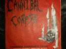 1993 Cannibal Corpse Hammer Smashed Face, Single, Vinyl, 7