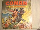 SEALED LP  - CONAN THE BARBARIAN  - POWER RECORDS  -4 STORIES