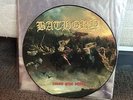 Bathory Original Blood Fire Death Pic. Disc LP