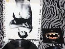 PRINCE---EVOLUTION/ PARADE--WARNER 25395 EX LP Vinyl Record w/Bonus Batdance 45