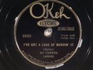 78 RPM -- Bo Carter, Okeh 8923, E / E+  Blues