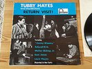 TUBBY HAYES - RETURN VISIT rare 1st press UK 1964 Fontana TL 5195 superb audio