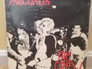 7 Seconds The Crew Red Original Pressing BYO Records w/ Insert