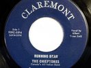 HEAR IT 60's Garage 45 rpm record Chieftones 