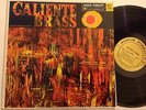 THE RALPH ROBLES OCTET ORIGINAL AUDIO FIDELITY LATIN JAZZ LP CALIENTE BRASS VG++
