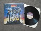 KISS SIGNED LP DESTROYER LP